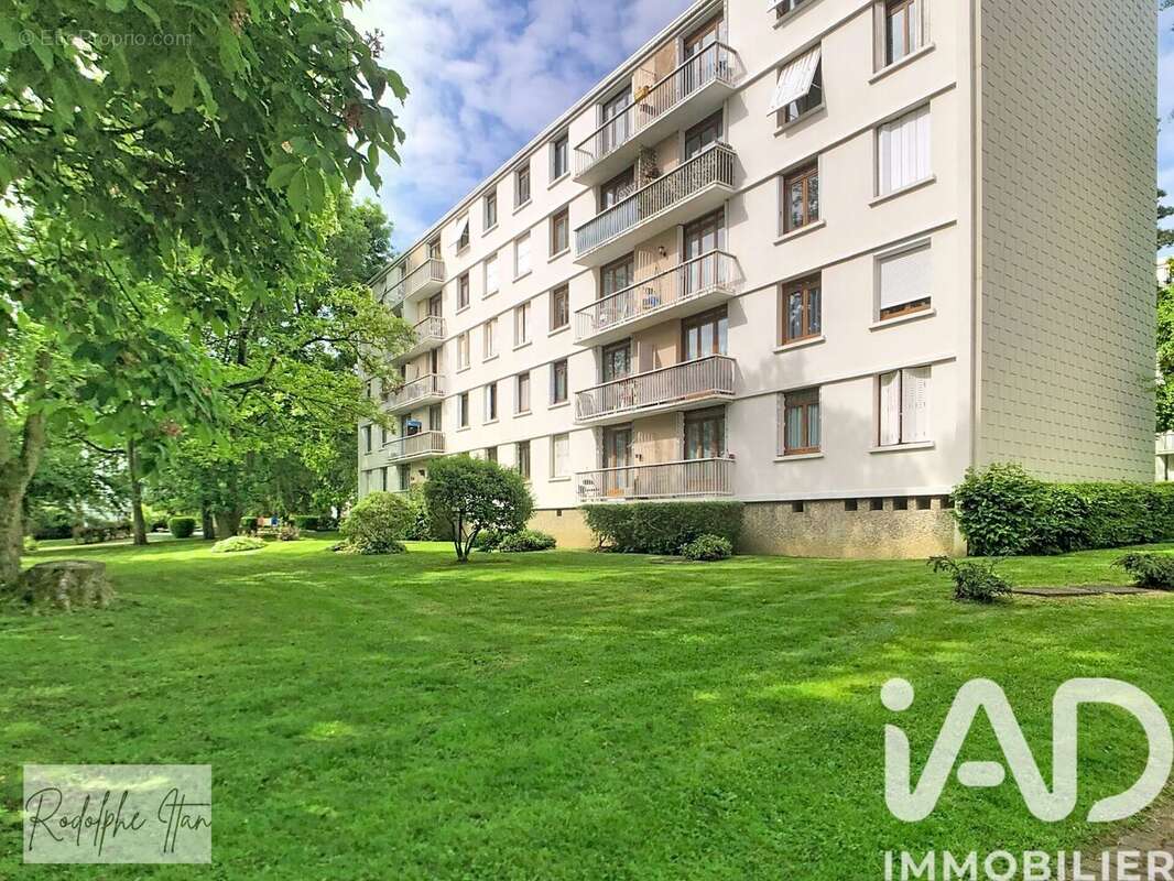 Photo 2 - Appartement à ABLON-SUR-SEINE
