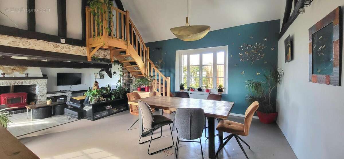 Photo 5 - Maison à PONTGOUIN