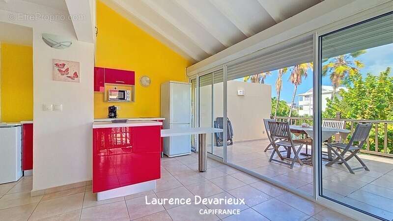 Appartement à vendre 1 pièces SAINT FRANCOIS (971) - photo 2