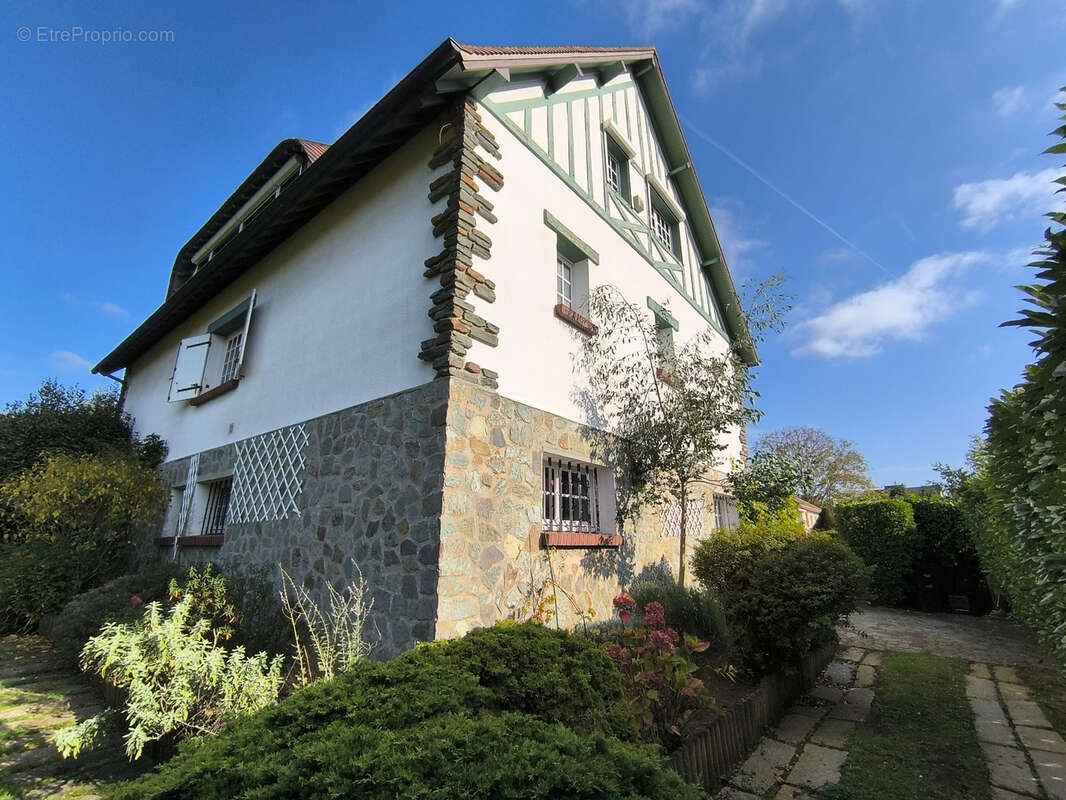 Maison à TOUQUES