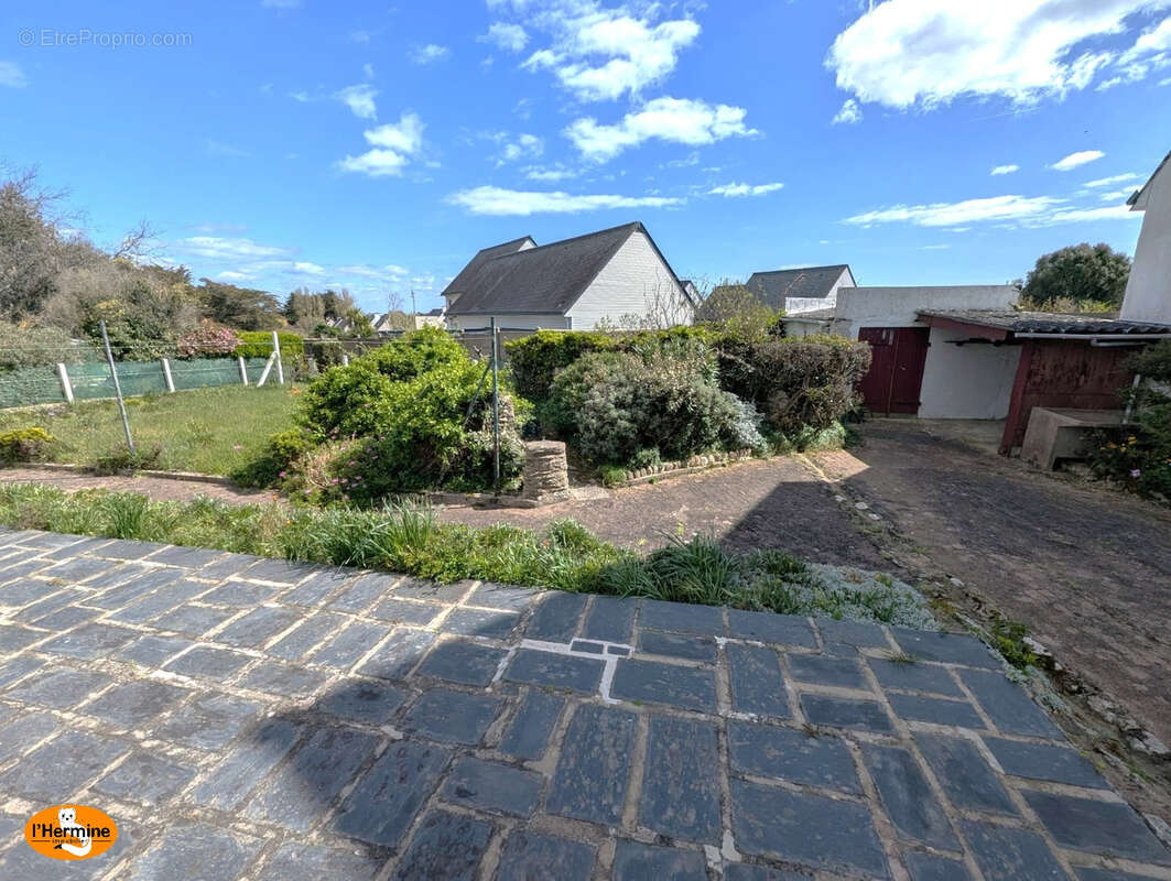 Maison à QUIBERON