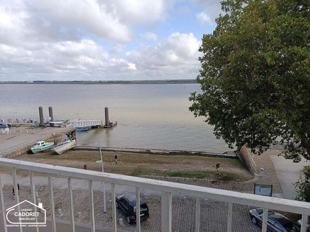   - Appartement à PAIMBOEUF