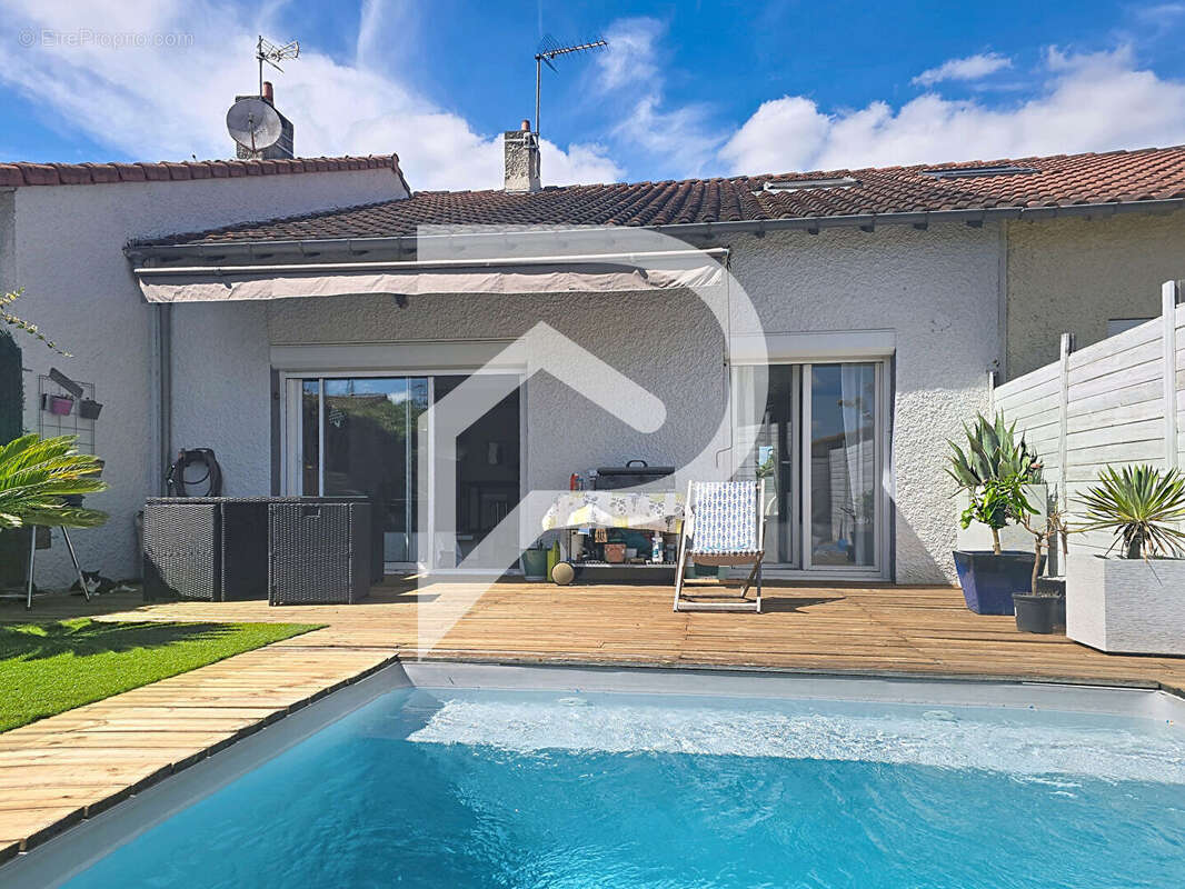 Maison à COLOMIERS
