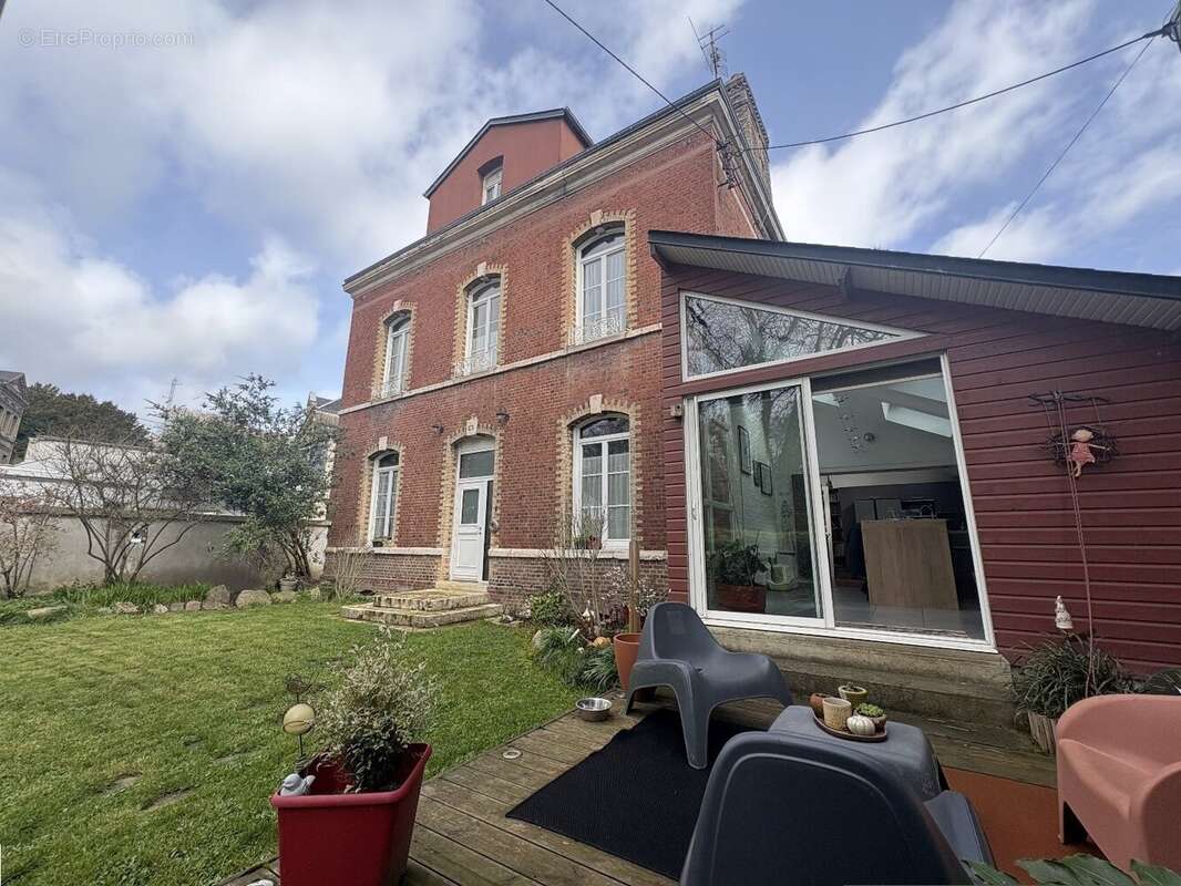Maison à BOLBEC