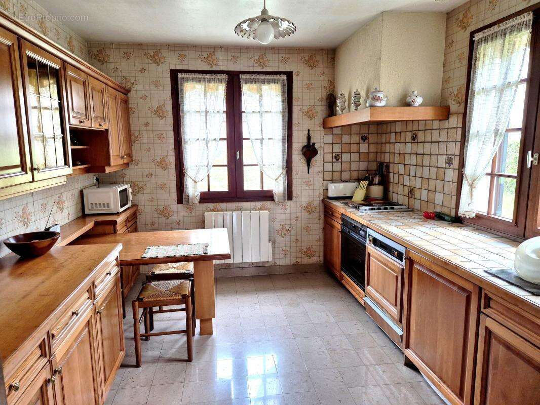 Maison à POUILLY-SUR-LOIRE