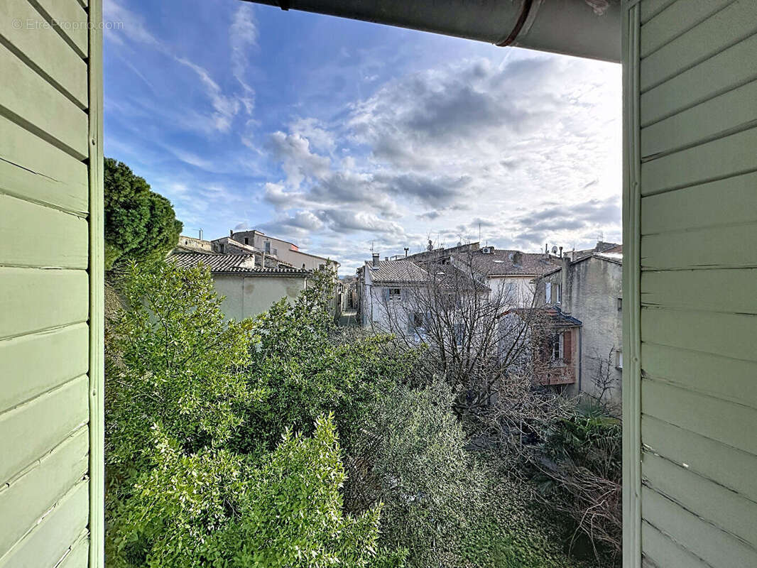 Maison à CARPENTRAS