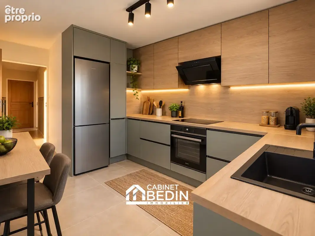 Appartement 4 pièces 111 m² à vendre à Merignac (33700) - photo 4