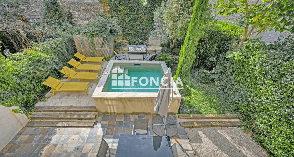 Maison à SAINT-REMY-DE-PROVENCE