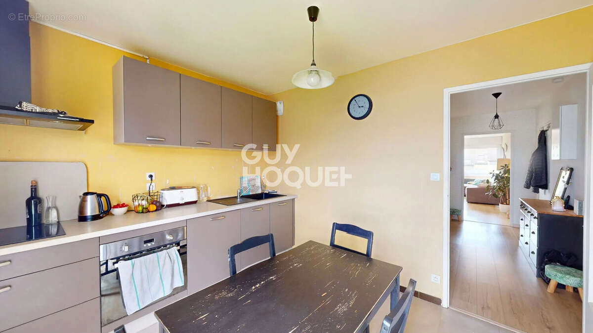 Appartement Vesoul 5 pièce(s) - photo 4