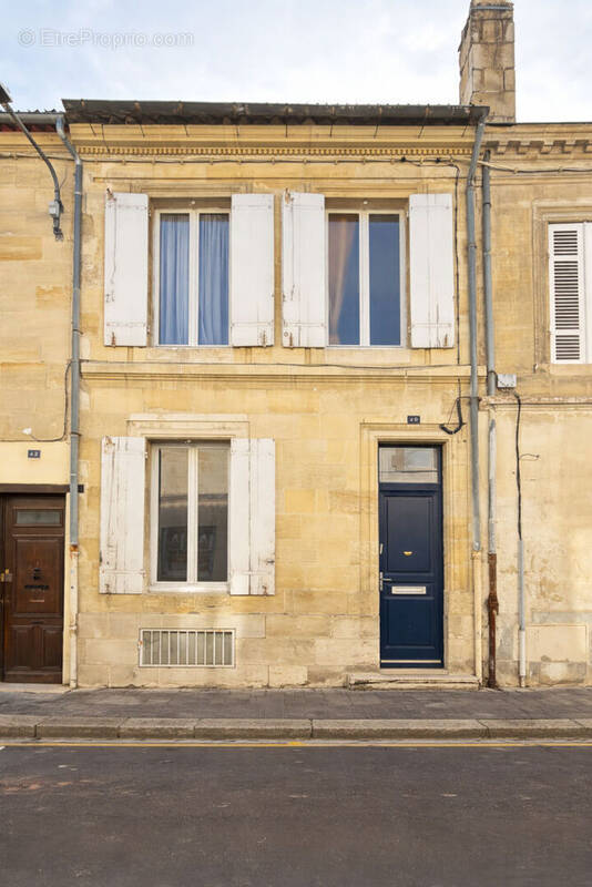 Maison à LIBOURNE