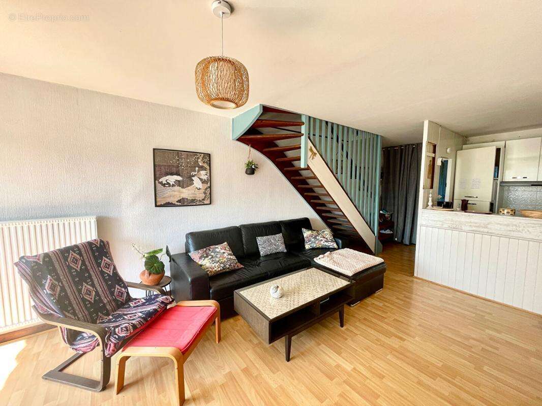Appartement à SAINT-JEAN-DE-LUZ