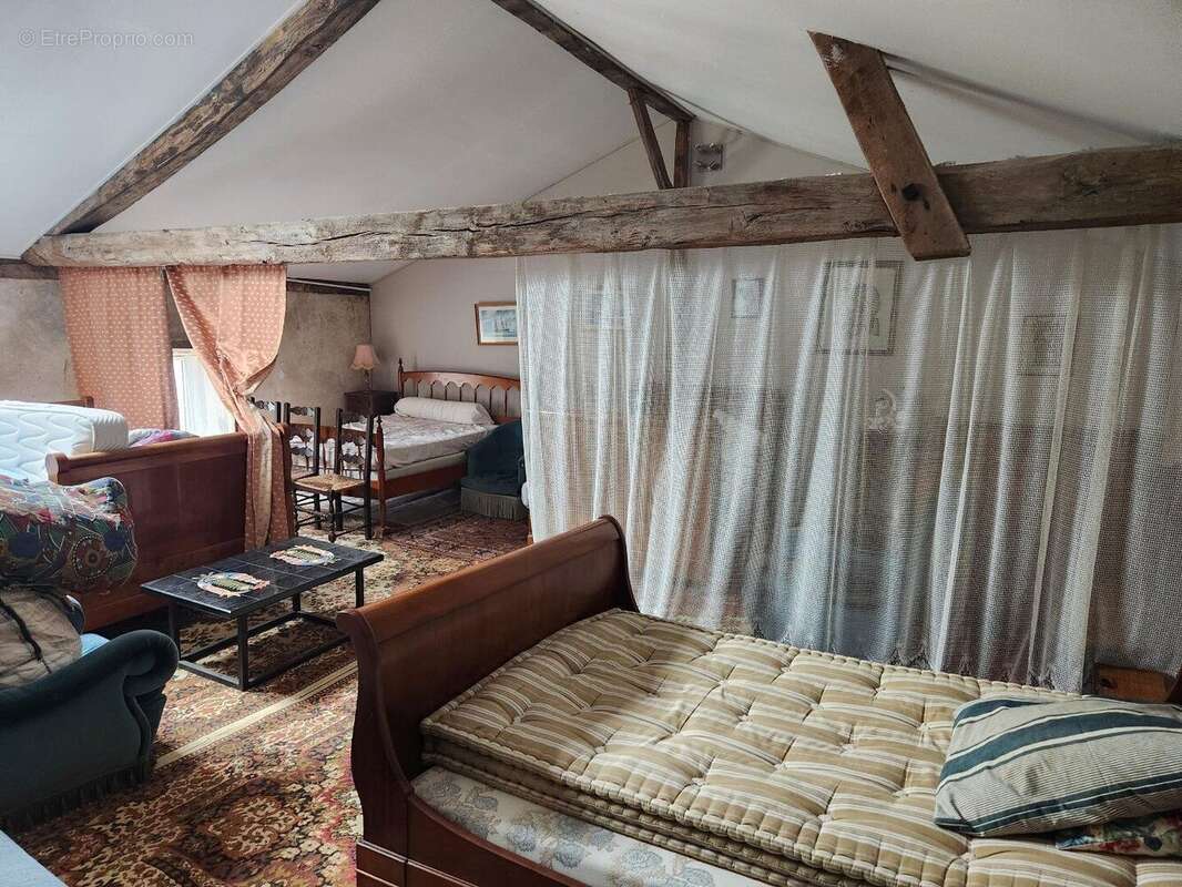 Maison à COUHE