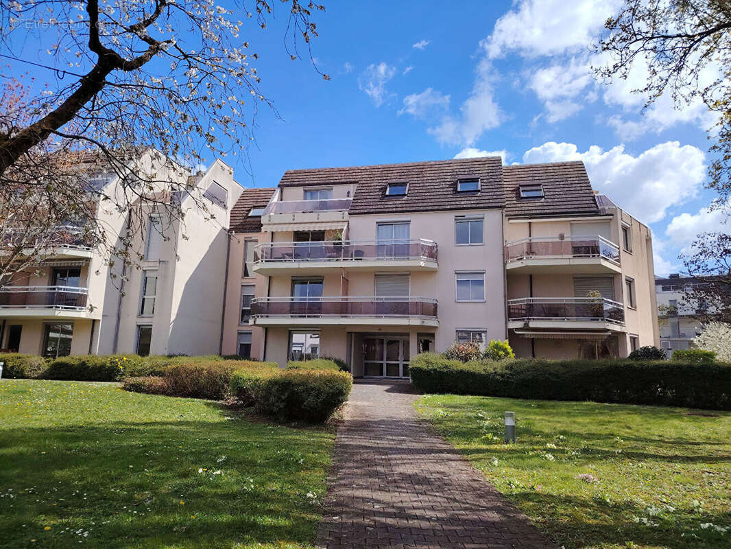 Appartement à DIJON