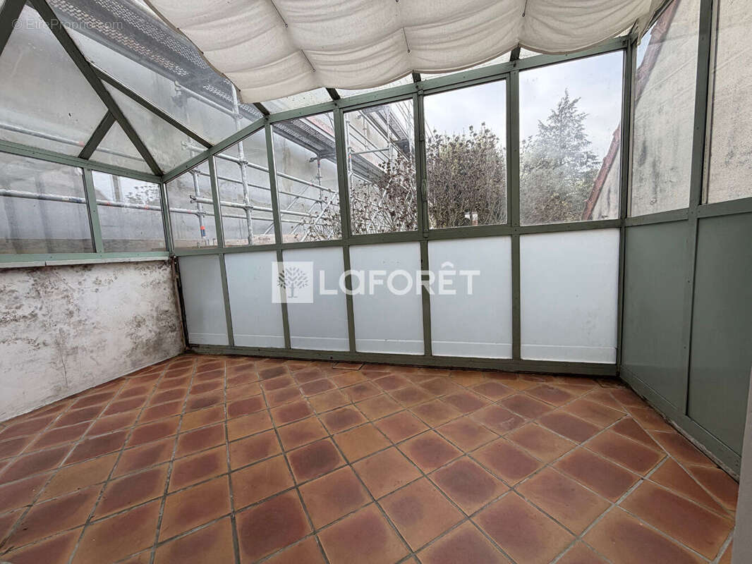 Appartement à CORMEILLES-EN-PARISIS