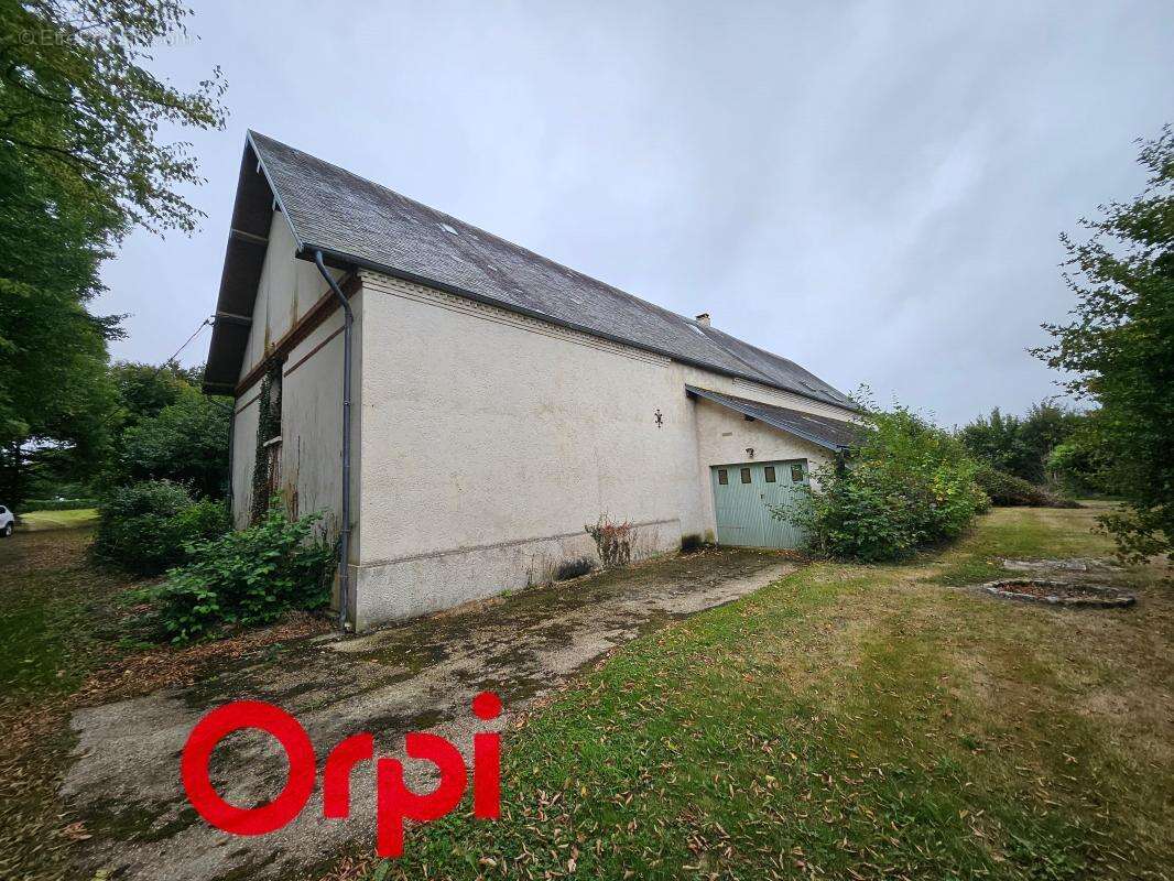 Maison à BERNAY