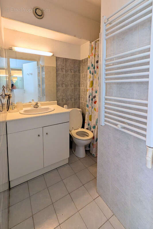 Rare : studio avec garage et cave, piscine - photo 6