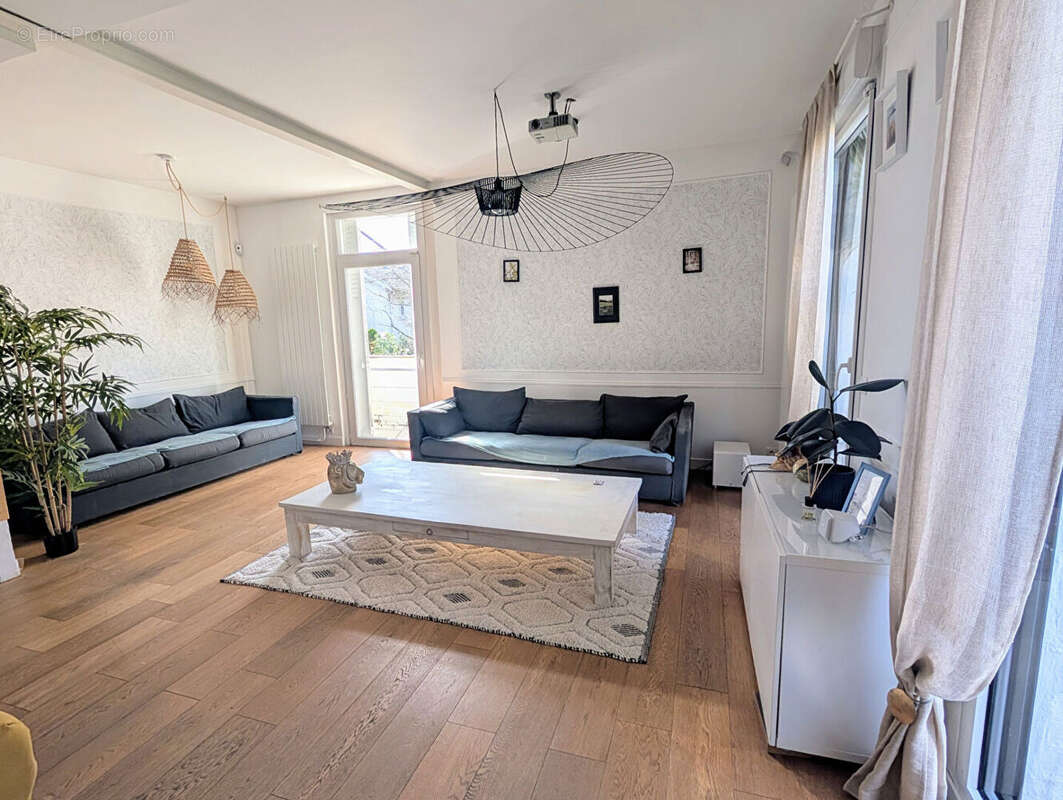 Maison à DEUIL-LA-BARRE