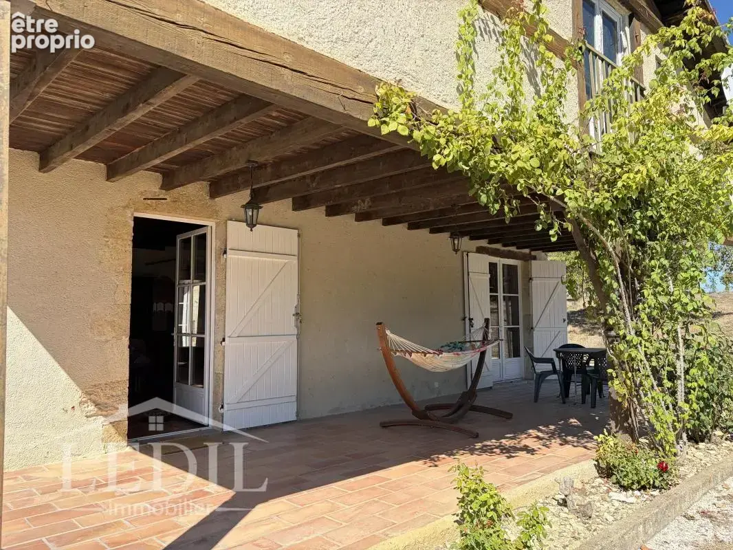 Maison de campagne avec terrain clos - photo 4