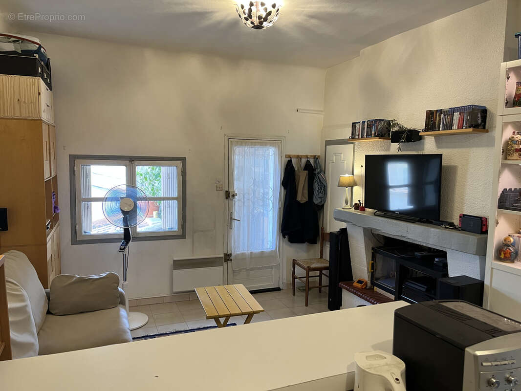 Appartement à CABRIES