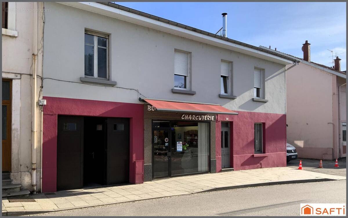 Photo 1 - Appartement à LEPANGES-SUR-VOLOGNE