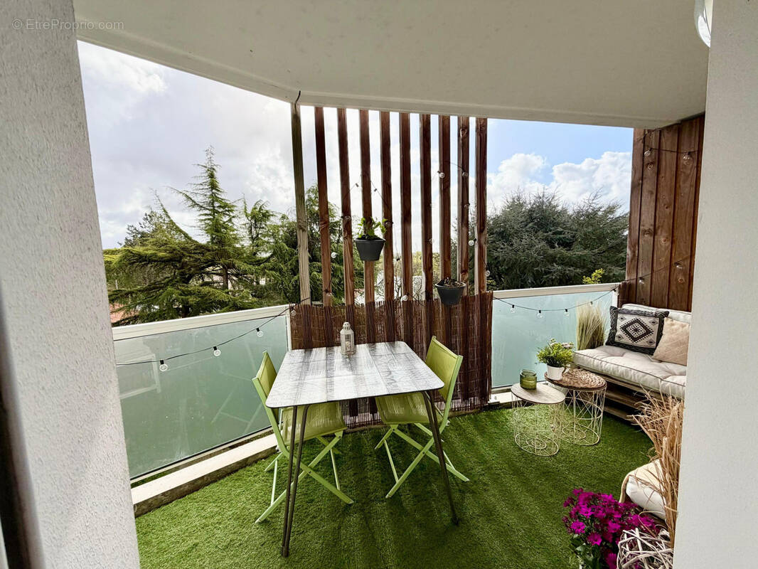 Appartement à SAINT-HERBLAIN