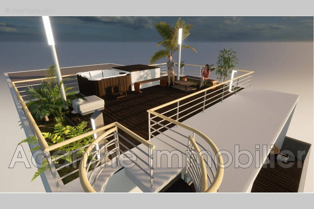 Appartement à MUDAISON