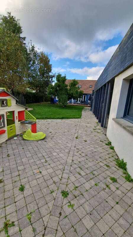 Maison à L&#039;AIGLE