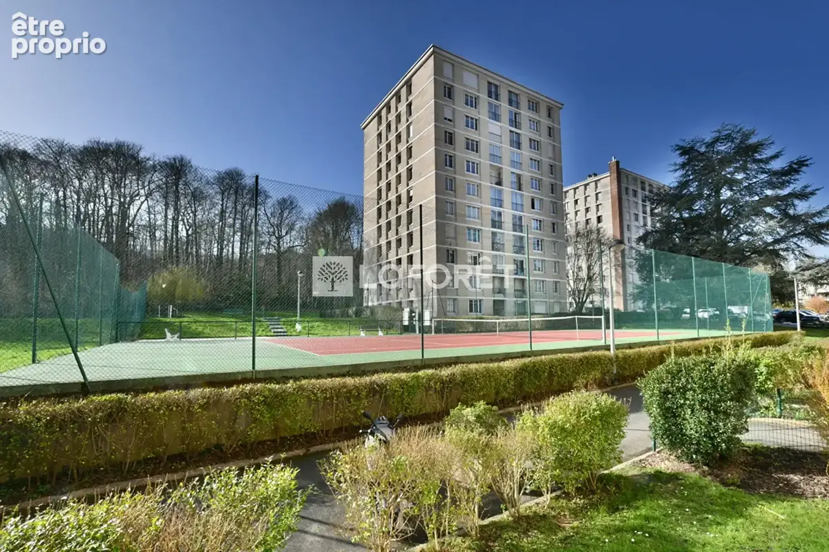 Appartement à BOUGIVAL
