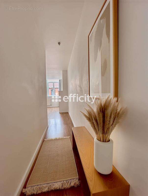 Appartement à HAUBOURDIN