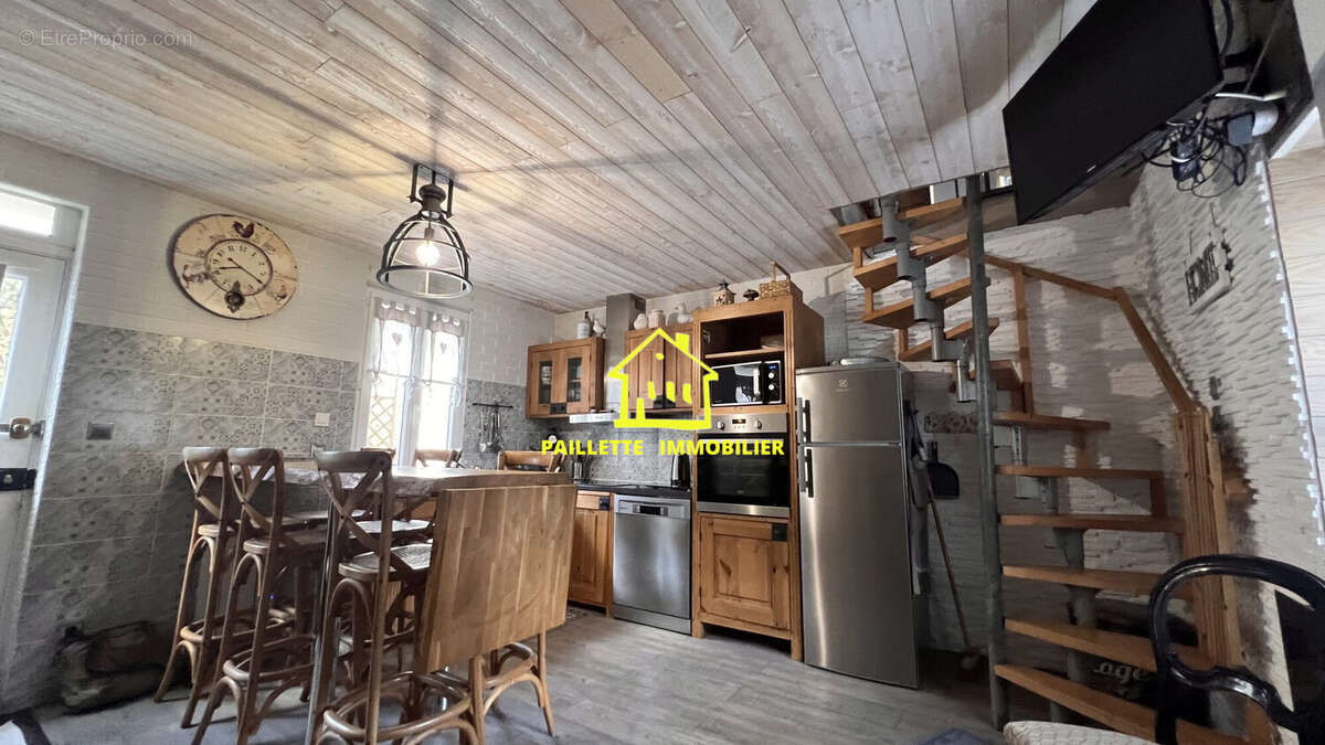 Maison 50 m² à Yport  - photo 3