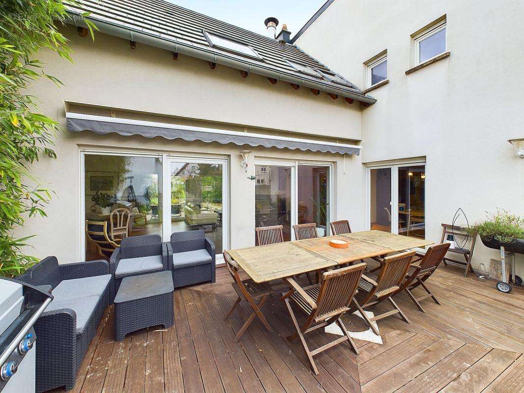 Maison à ECKBOLSHEIM