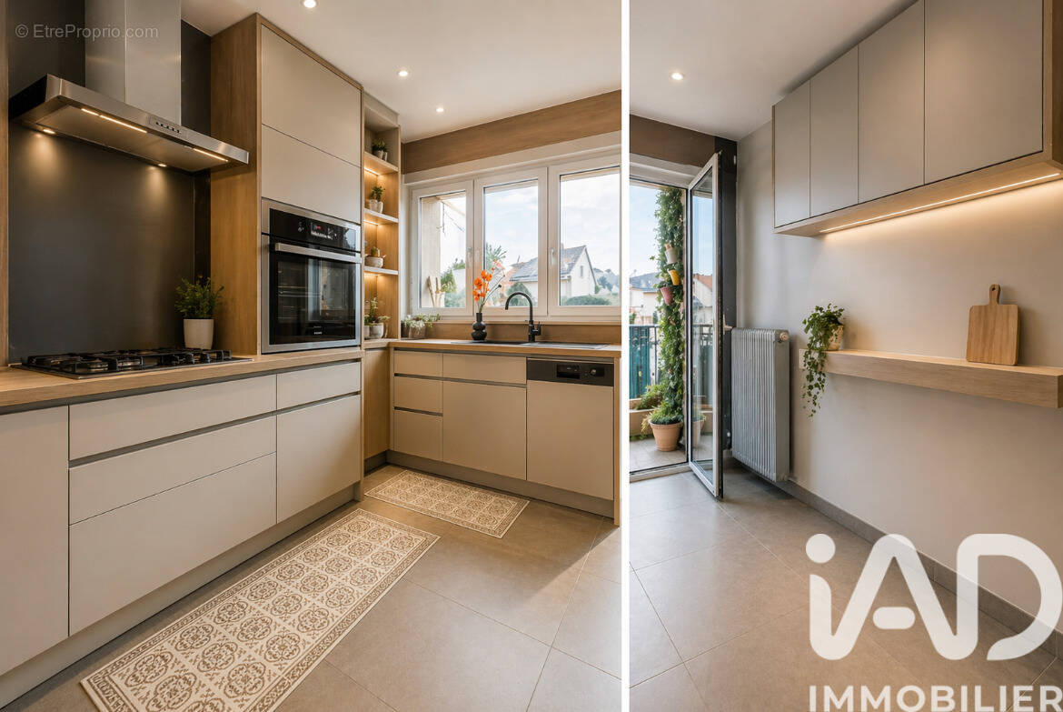 Photo 1 - Appartement à LE BAN-SAINT-MARTIN