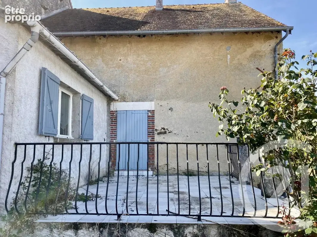 Maison 128 m² à Saint-Amand-En-Puisaye  - photo 9