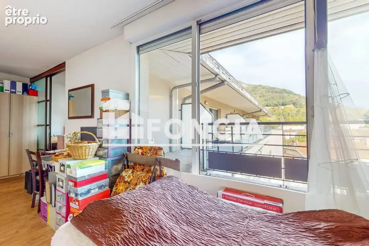 Vente - Appartement en résidence services - 2 pièces - 37,74 m² - photo 9