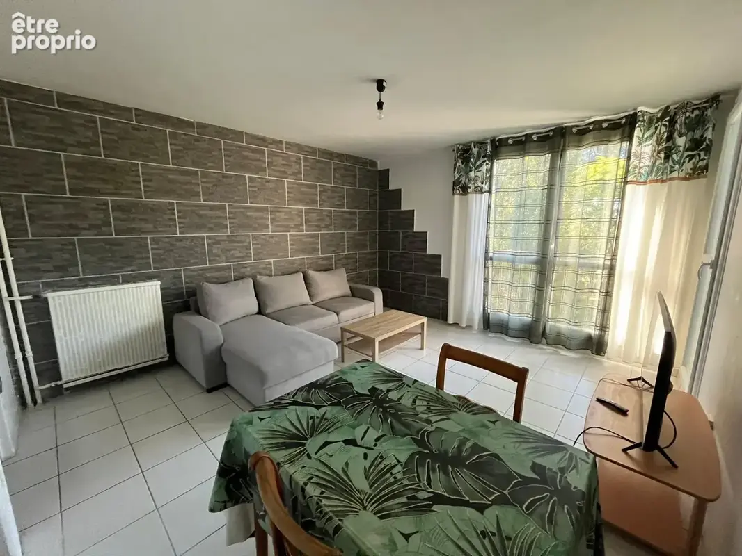 Appartement Type 3 avec balcons et cave, quartier Fontbarlettes, 26000 VALENCE - photo 2