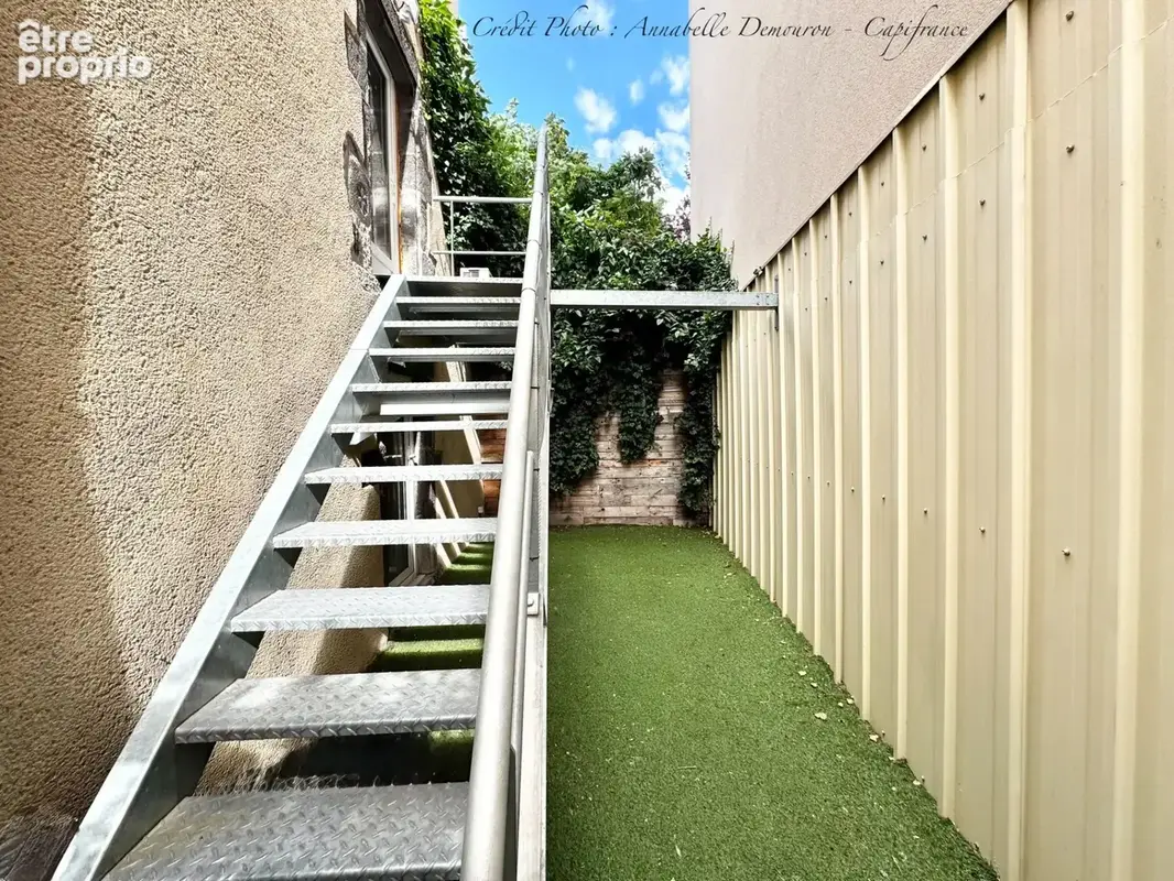 Clermont-ferrand/montferrand – ensemble immobilier de 2 maisons – 175 m² – 4 chambres – cour privée – garage – stationnements - photo 12