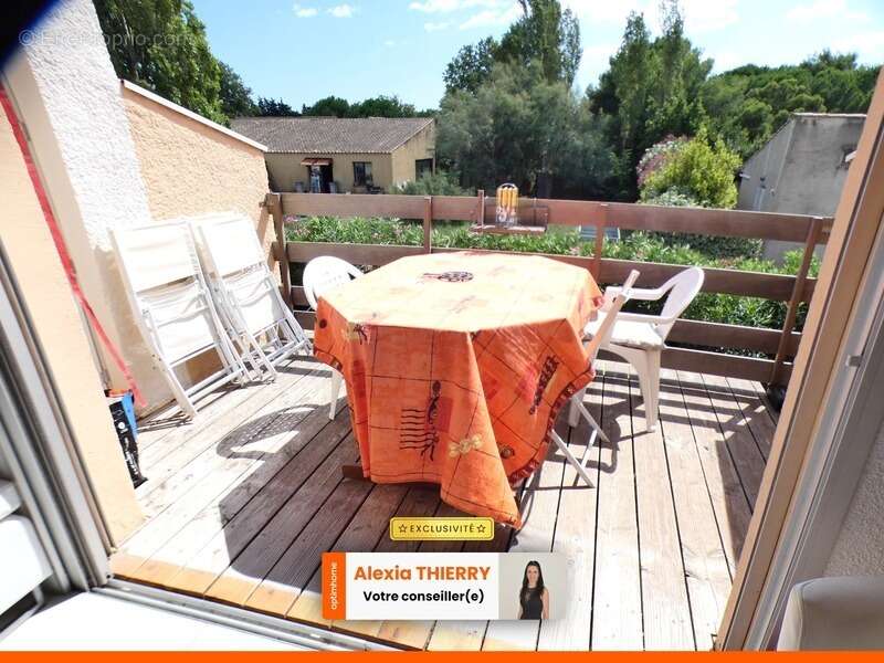 Appartement à AGDE