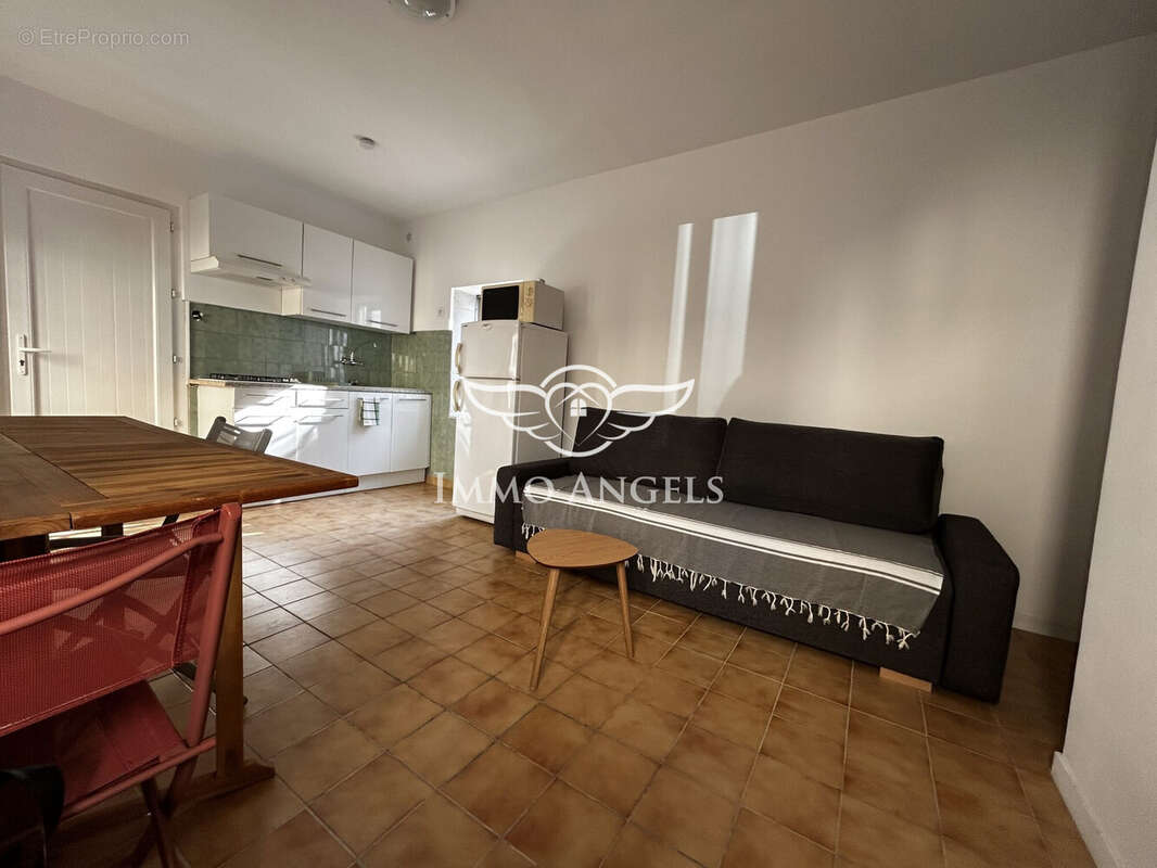 Appartement à PORT-LA-NOUVELLE