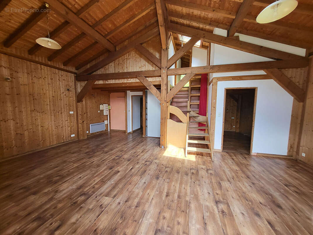 Maison à AYSE