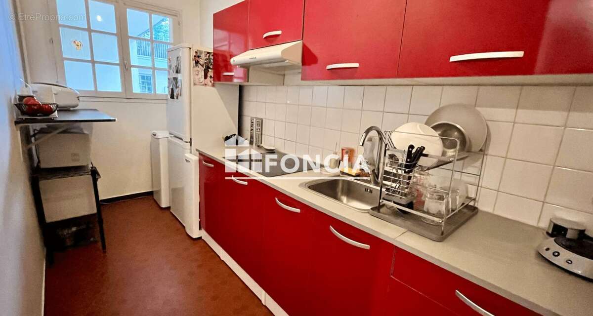 Appartement à CHATENAY-MALABRY