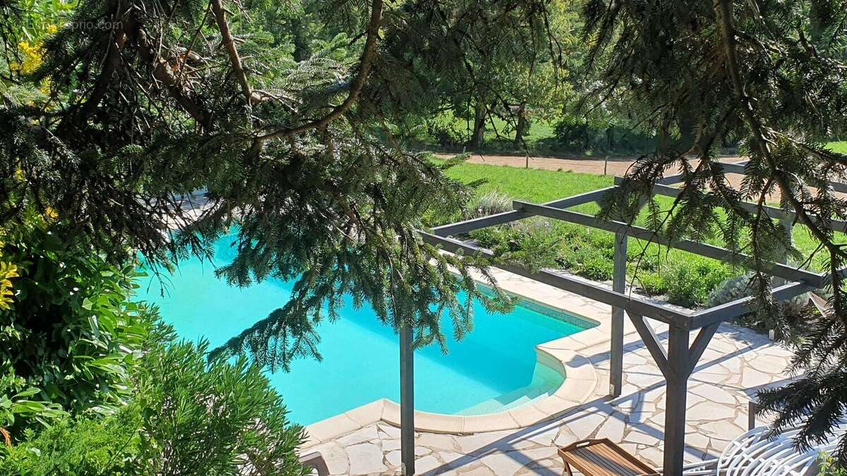 Propriété avec habitat et gite exceptionnel - photo 7