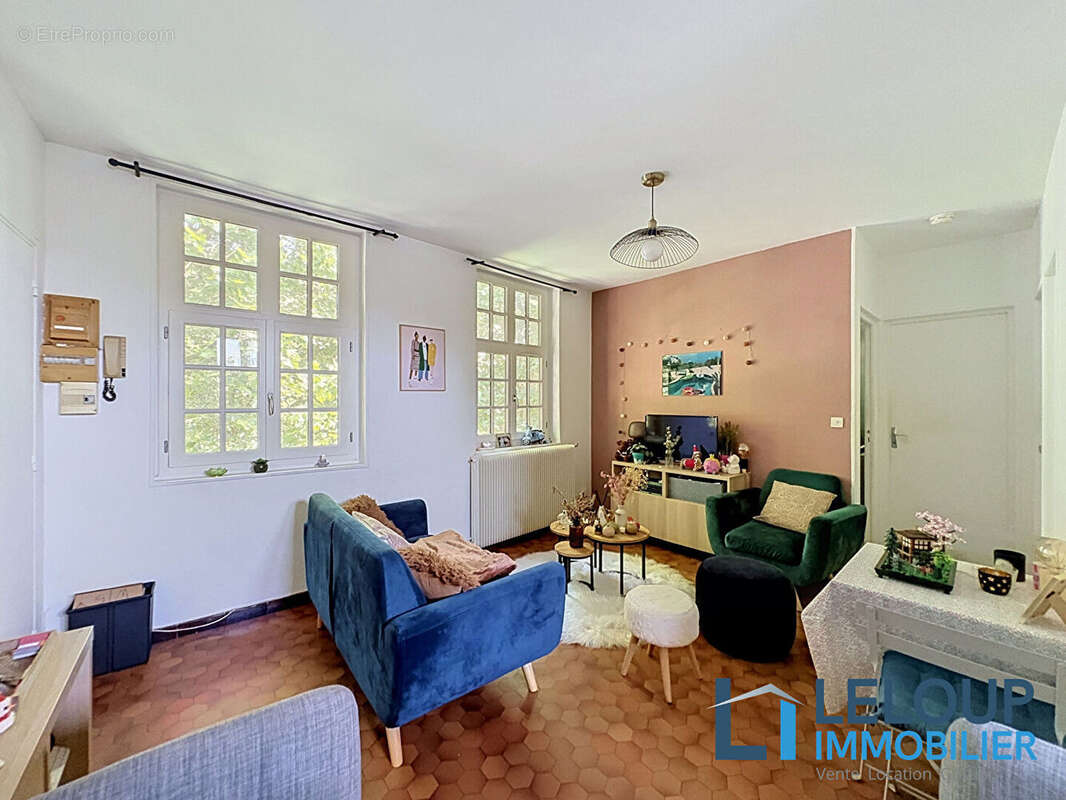 Appartement à ROUEN