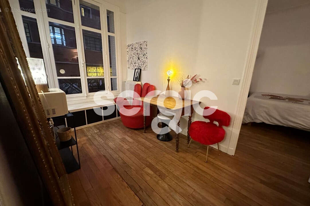 Appartement Paris 2 pièce(s) 30m2 + cave quartier Georges BRASSENS - photo 6