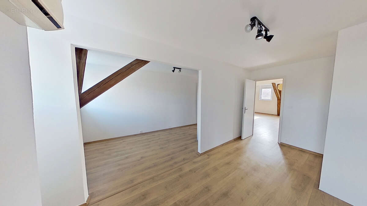 Appartement à NANCY