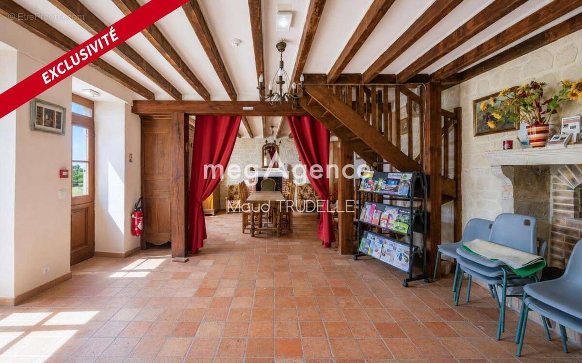 Maison à SAINT-SATURNIN
