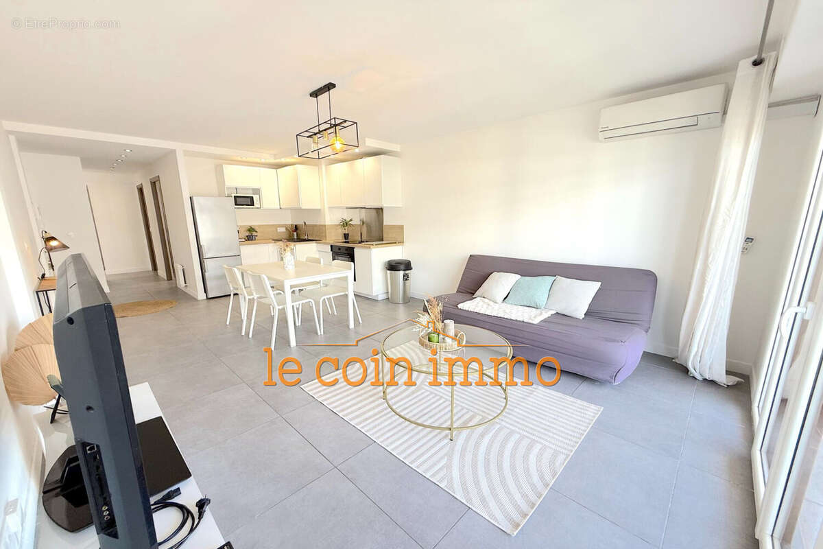 Appartement à ANTIBES