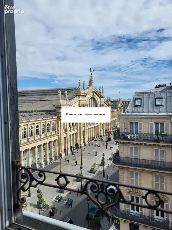 Appartement 1 pièce 19 m² à vendre à Paris-10e (75010) - photo 2