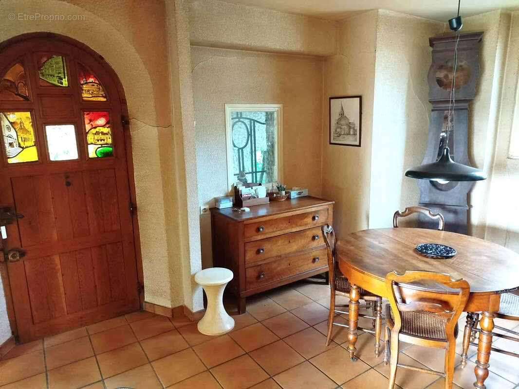 Maison à BELLERIVE-SUR-ALLIER