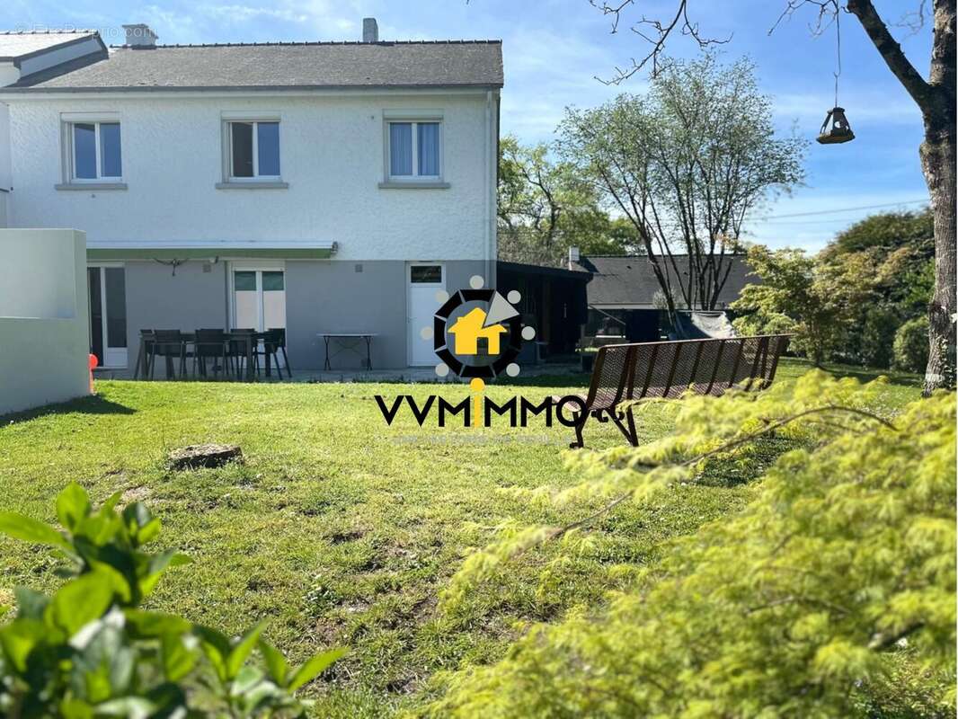 Maison à SUCE-SUR-ERDRE