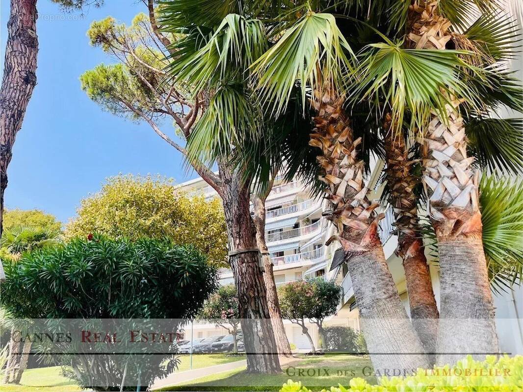 Appartement à CANNES